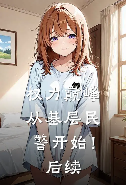 权力巅峰从基层民警开始!后续