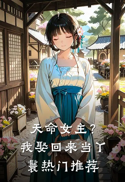 天命女主?我娶回来当丫鬟热门推荐文