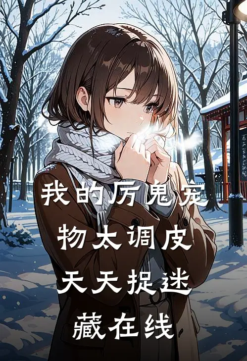 我的厉鬼宠物太调皮,天天捉迷藏在线看