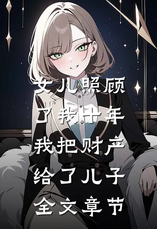 女儿照顾了我十年,我把财产给了儿子全文章节阅读
