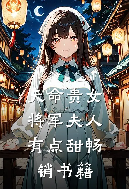天命贵女将军夫人有点甜畅销书籍