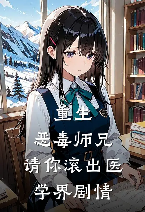 重生恶毒师兄,请你滚出医学界剧情解析