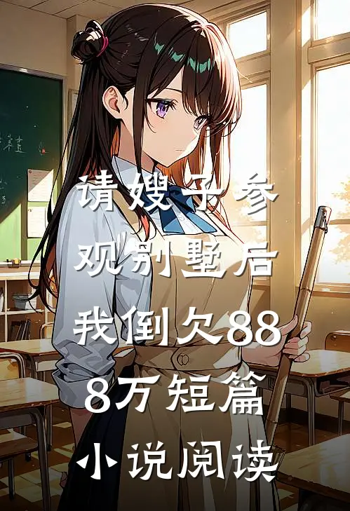 请嫂子参观别墅后,我倒欠888万短篇阅读