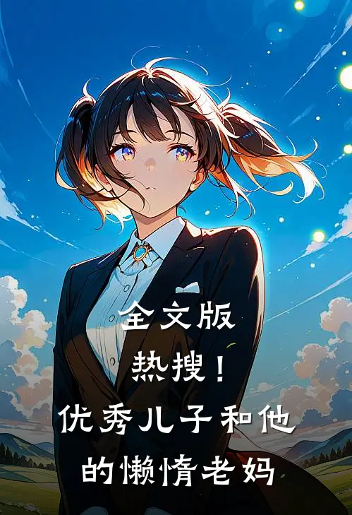 全文版热搜!优秀儿子和他的懒惰老妈在线观看