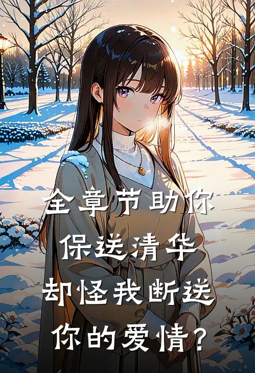 全章节助你保送清华，却怪我断送你的爱情？
