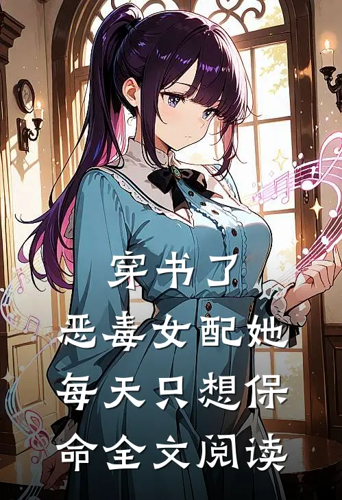 穿书了,恶毒女配她每天只想保命全文阅读