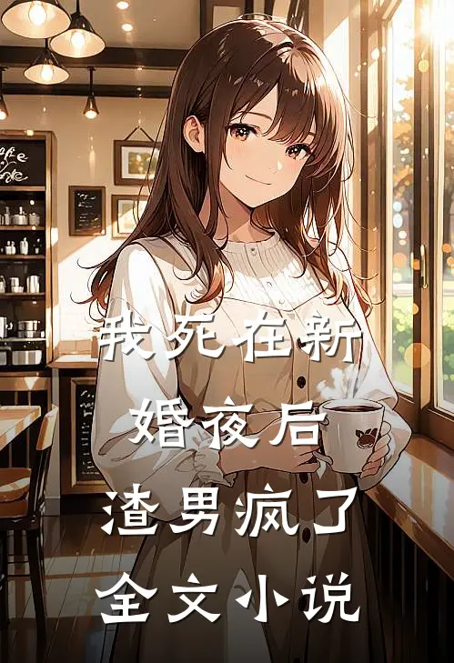 我死在新婚夜后,渣男疯了全文