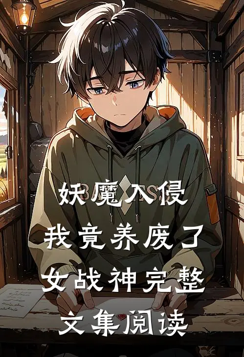 妖魔入侵,我竟养废了女战神完整文集阅读