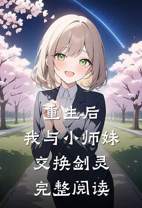 重生后,我与小师妹交换剑灵完整阅读全文