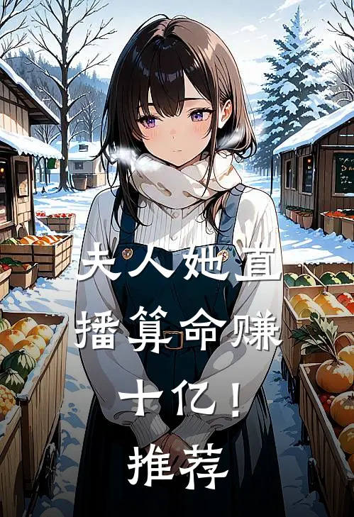 夫人她直播算命赚十亿!推荐
