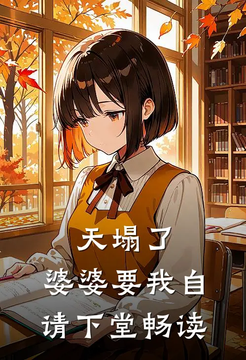 天塌了,婆婆要我自请下堂畅读漫画
