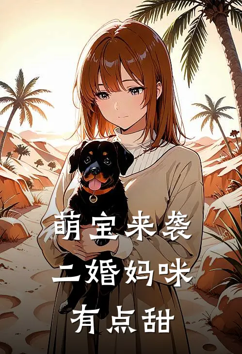 萌宝来袭：二婚妈咪有点甜