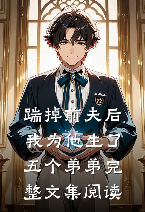 踹掉前夫后,我为他生了五个弟弟完整文集阅读全文