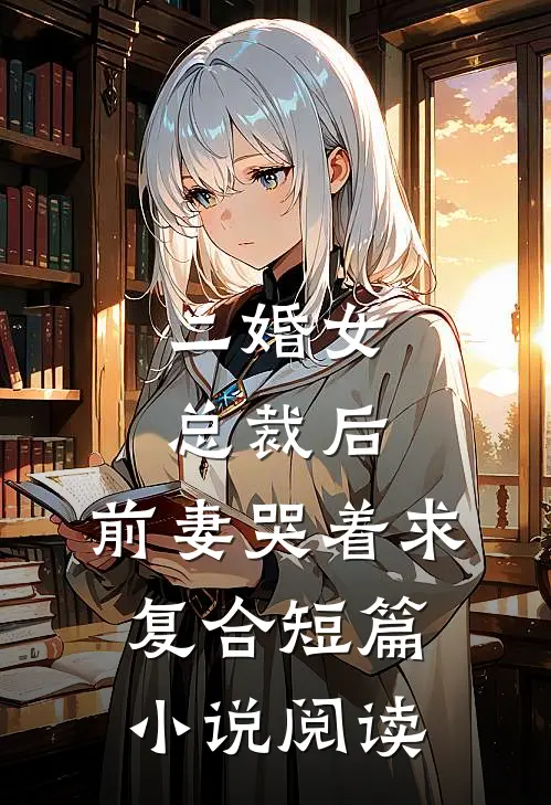 二婚女总裁后,前妻哭着求复合短篇阅读