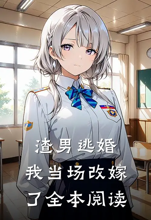 渣男逃婚,我当场改嫁了全本阅读
