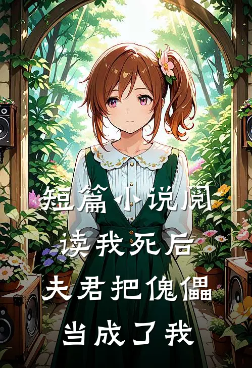 短篇阅读我死后,夫君把傀儡当成了我的儿子