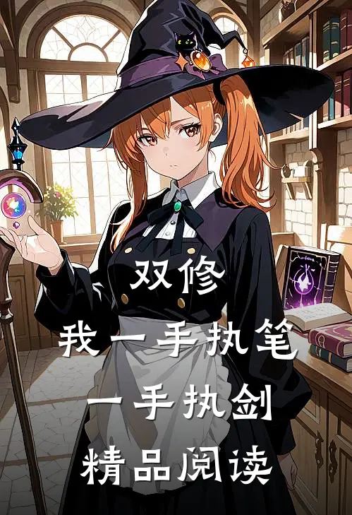 双修我一手执笔,一手执剑精品阅读