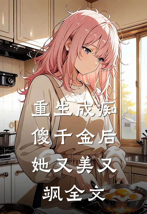 重生成痴傻千金后,她又美又飒全文免费