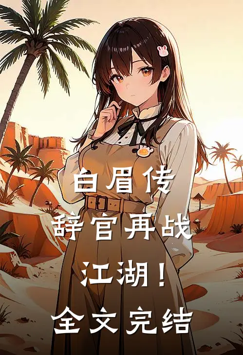 白眉传辞官再战江湖!全文完结了吗