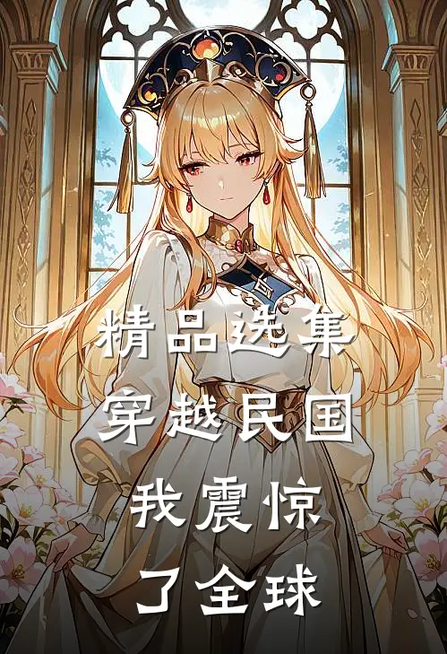 精品选集穿越民国，我震惊了全球