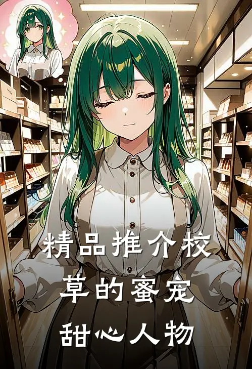 精品推介校草的蜜宠甜心人物