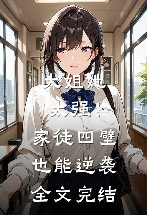 大姐她太强!家徒四壁也能逆袭全文完结