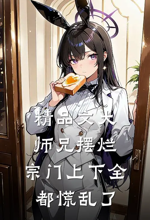 精品文大师兄摆烂,宗门上下全都慌乱了