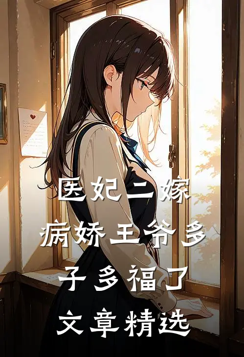 医妃二嫁,病娇王爷多子多福了文章精选在线阅读