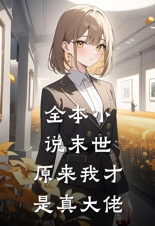 全本末世原来我才是真大佬全文阅读