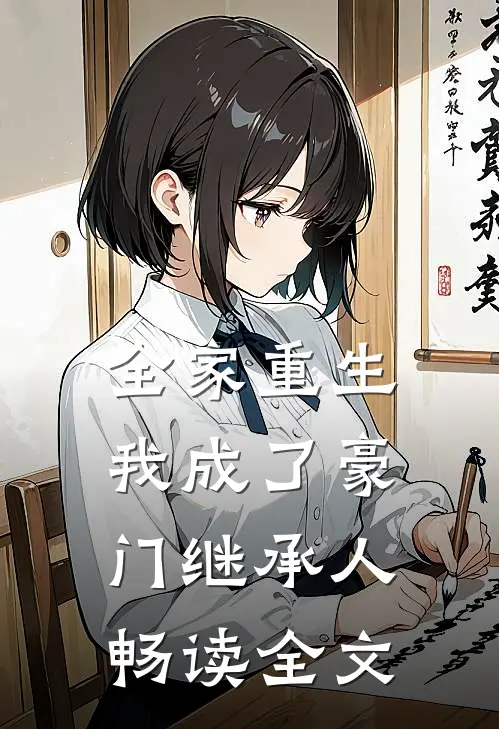 全家重生，我成了豪门继承人畅读全文