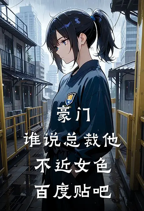 豪门谁说总裁他不近女色百度贴吧txt