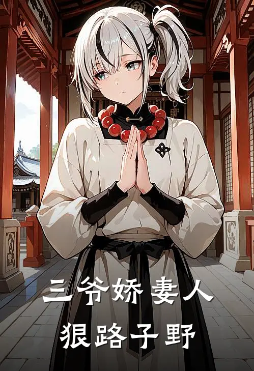 三爷娇妻人狠路子野