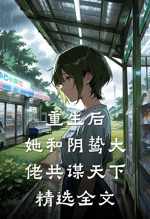 重生后,她和阴鸷大佬共谋天下精选全文免费