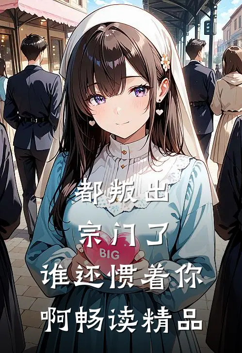 都叛出宗门了，谁还惯着你啊畅读精品