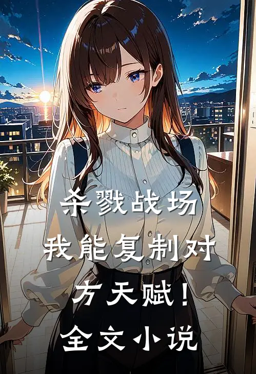 杀戮战场我能复制对方天赋!全文