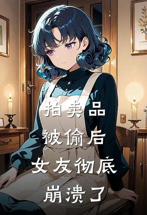 拍卖品被偷后,女友彻底崩溃了