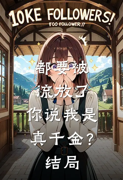 都要被流放了,你说我是真千金?结局如何