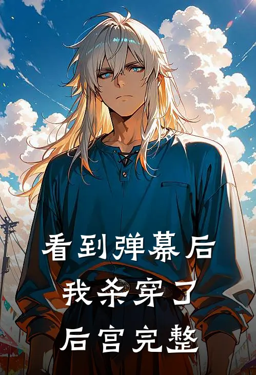 看到弹幕后，我杀穿了后宫完整