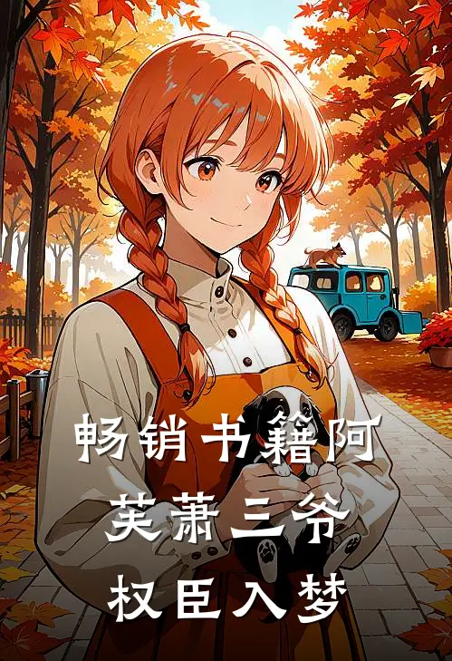 畅销书籍阿芙萧三爷权臣入梦