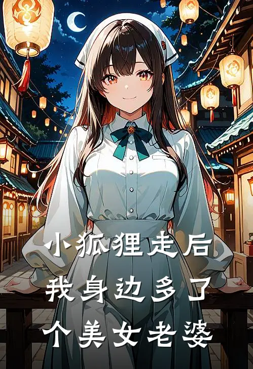 小狐狸走后,我身边多了个美女老婆