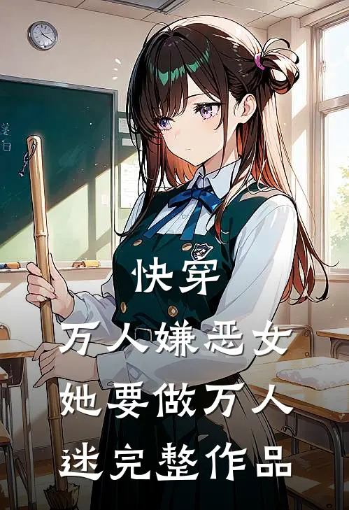 快穿,万人嫌恶女她要做万人迷完整作品