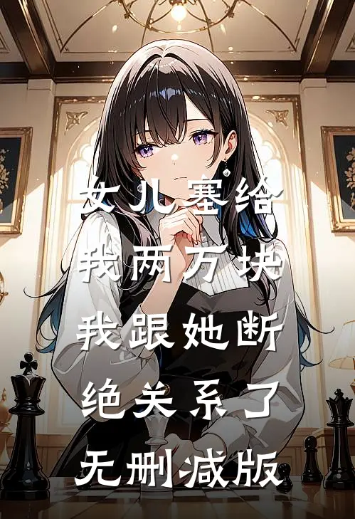 女儿塞给我两万块,我跟她断绝关系了无删减版