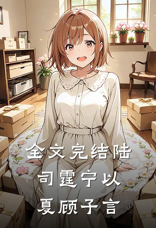 全文完结陆司霆宁以夏顾子言的