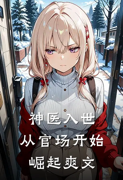 神医入世,从官场开始崛起爽文
