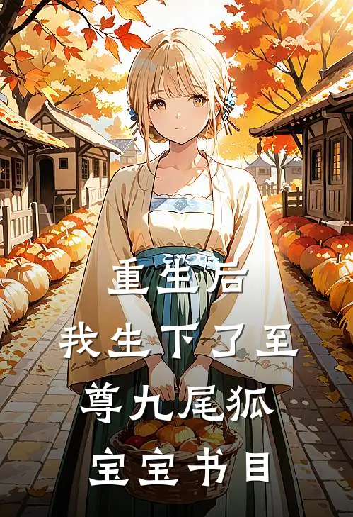 重生后，我生下了至尊九尾狐宝宝书目