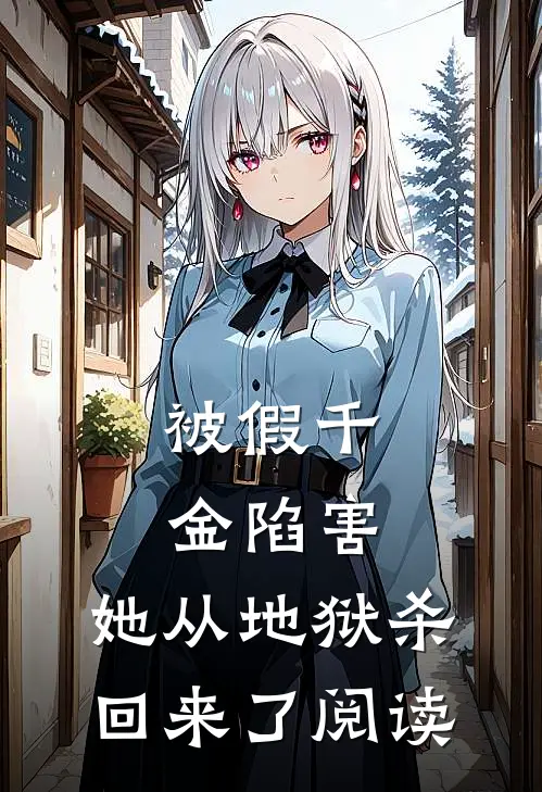 被假千金陷害,她从地狱杀回来了阅读