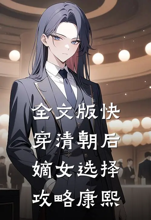 全文版快穿清朝后,嫡女选择攻略康熙的