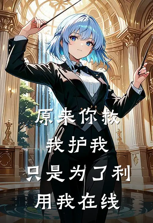 原来你救我护我,只是为了利用我在线阅读