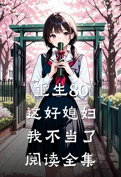 重生80,这好媳妇我不当了阅读全集免费