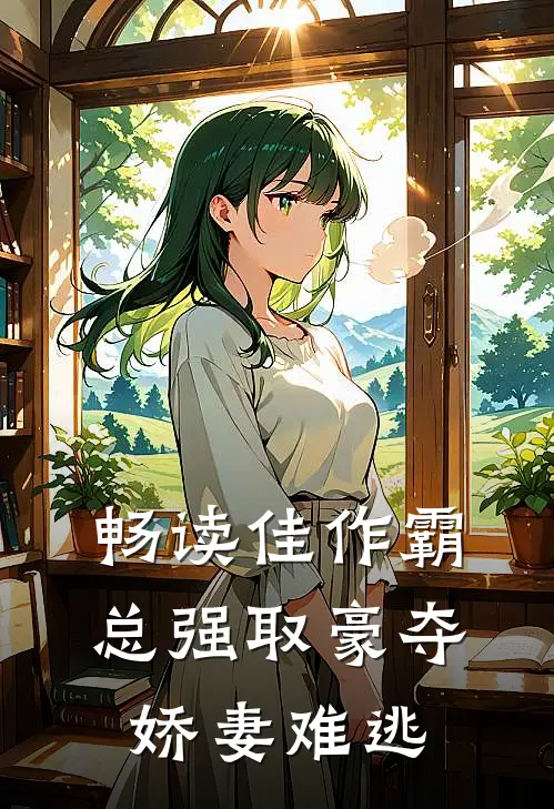 畅读佳作霸总强取豪夺：娇妻难逃